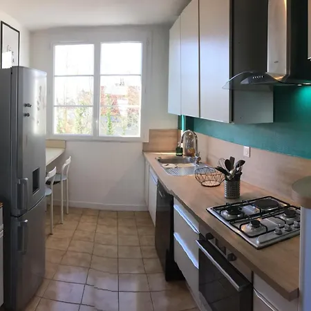 Bel Appartement A Dijon 1 Esterno foto