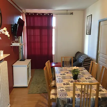 Bel Appartement A Dijon 1 Esterno foto