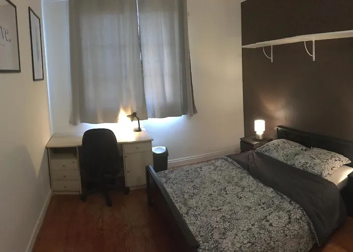 Bel Appartement A Dijon 1
