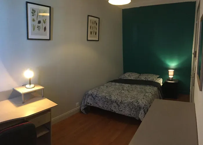 Bel Appartement A Dijon 1