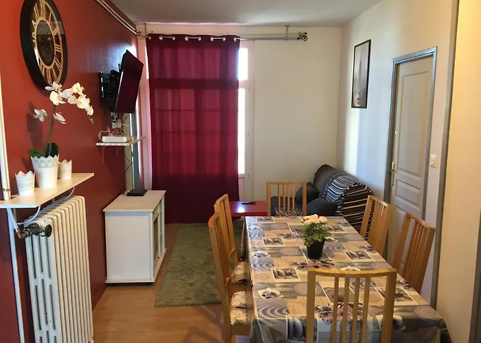 Bel Appartement A Dijon 1