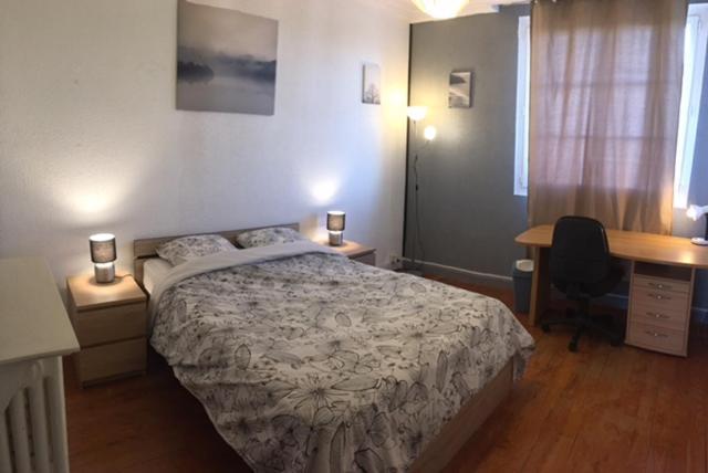 Apartment Bel A 1 Dijon